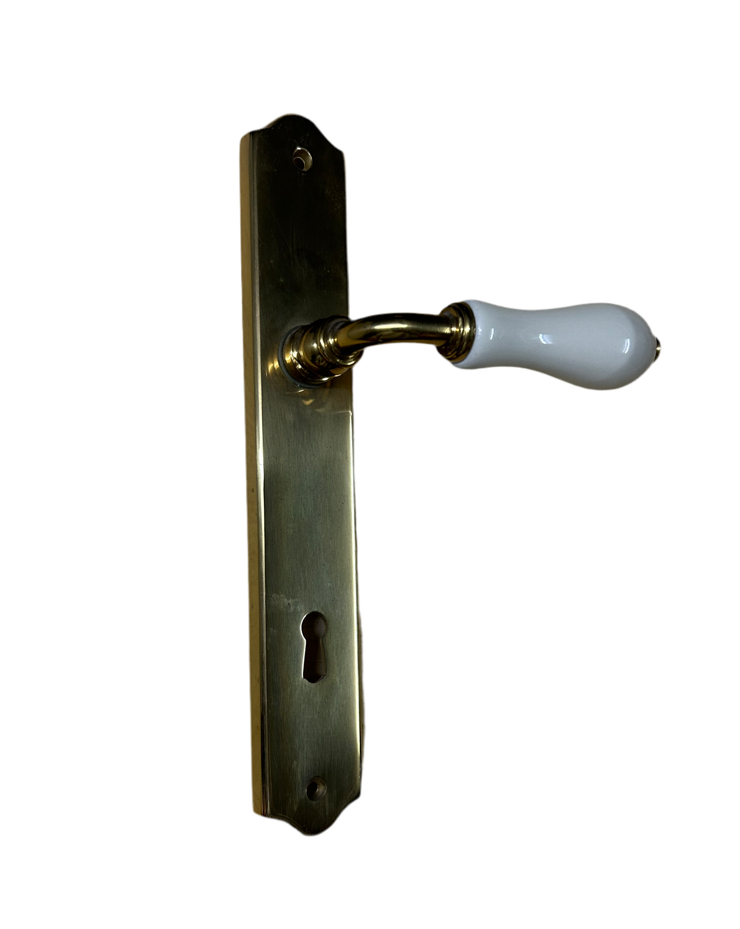 Maniglia Cal Rossella Ottone Lucido