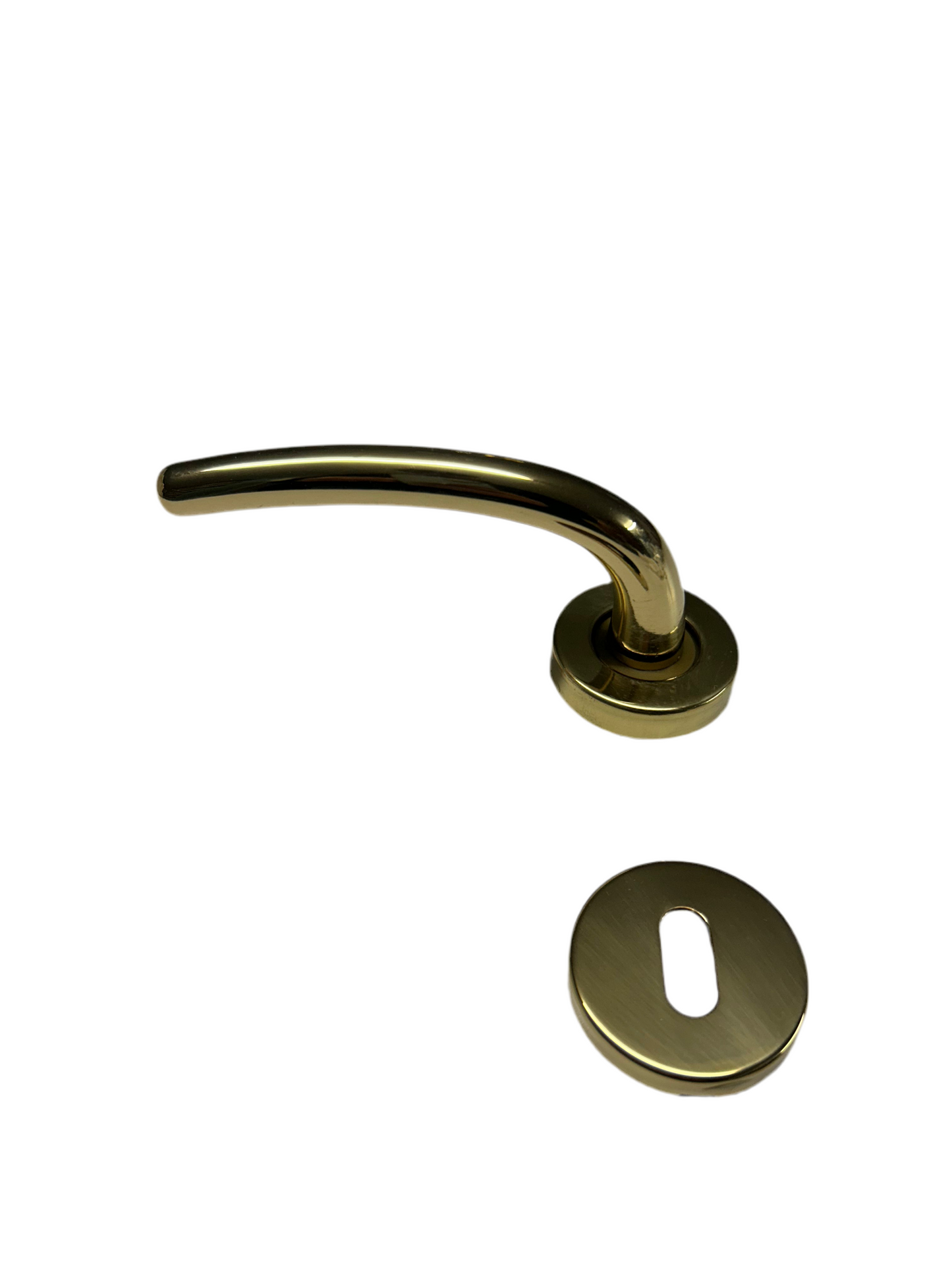 Maniglia Cal Ottone Lucido