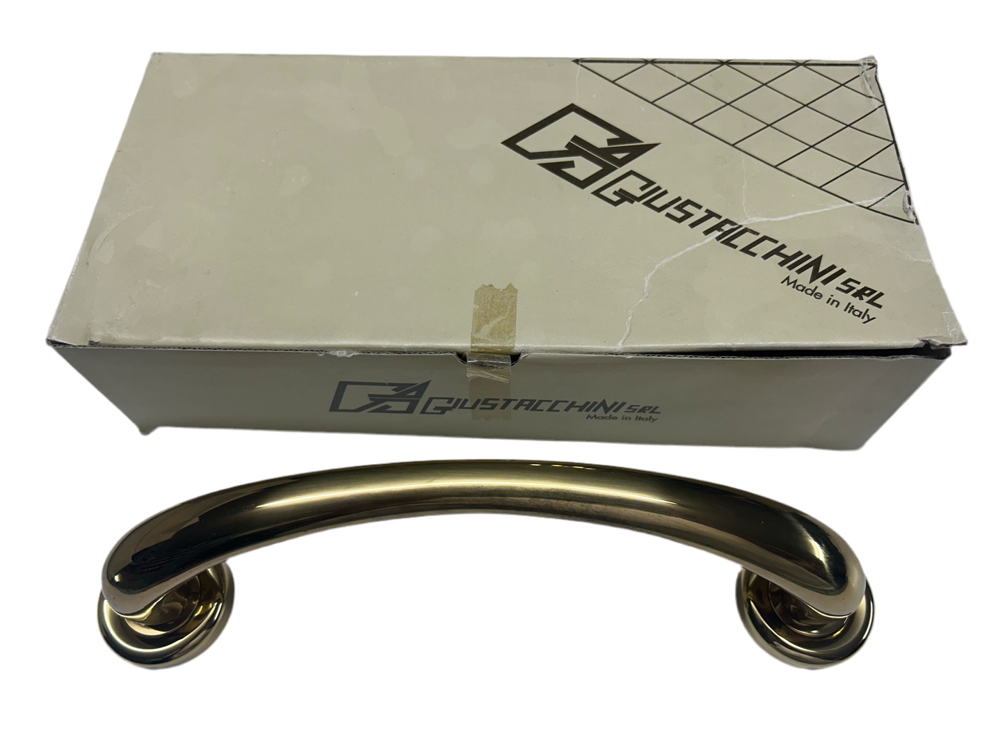 Maniglione in ottone - Gustacchini S.p.A. - Made in Italy